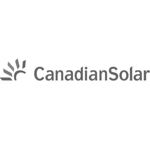 Unser Partner - Canadian Solar