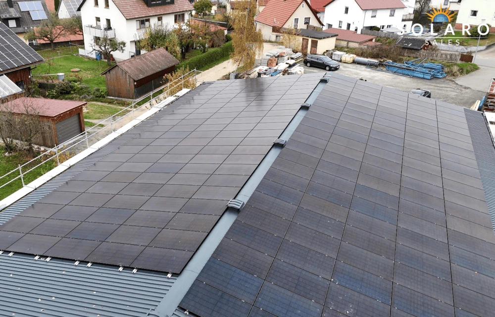 Referenz Dachfläche 2