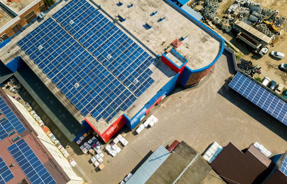 Referenz Dachfläche 3