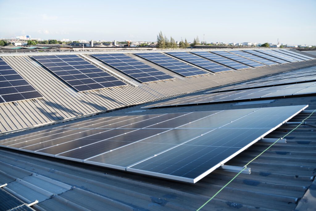 Photovoltaik Investment mit Solaro Sales