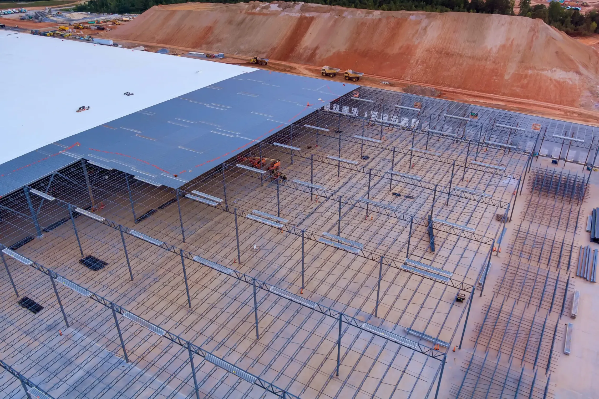 Referenz Dachfläche 1