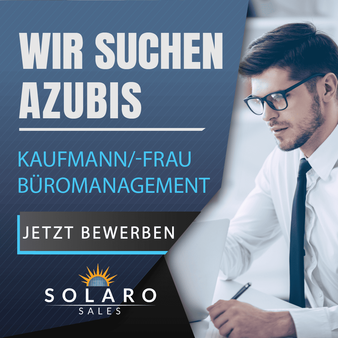 Bauleiter Photovoltaik