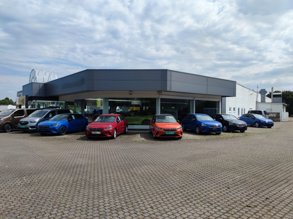 Referenz Dachfläche 1