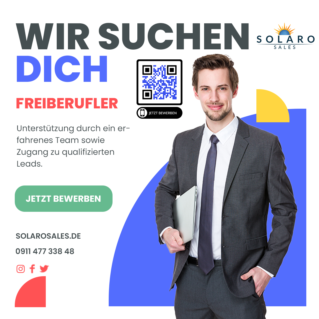 Bauleiter Photovoltaik