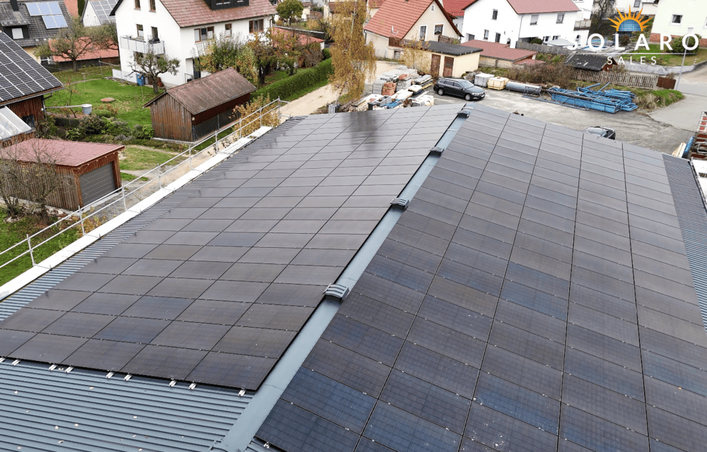 Referenz Dachfläche 1