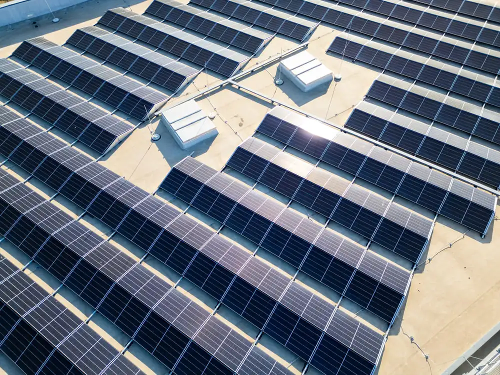 Referenz Dachfläche 1