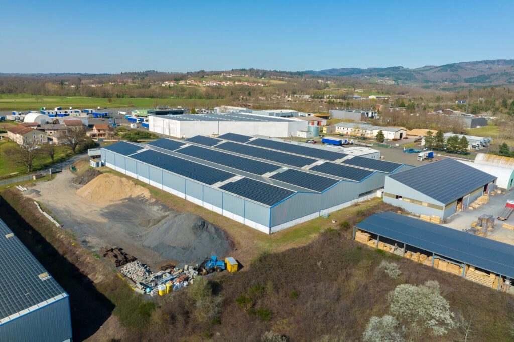 Referenz Dachfläche 1