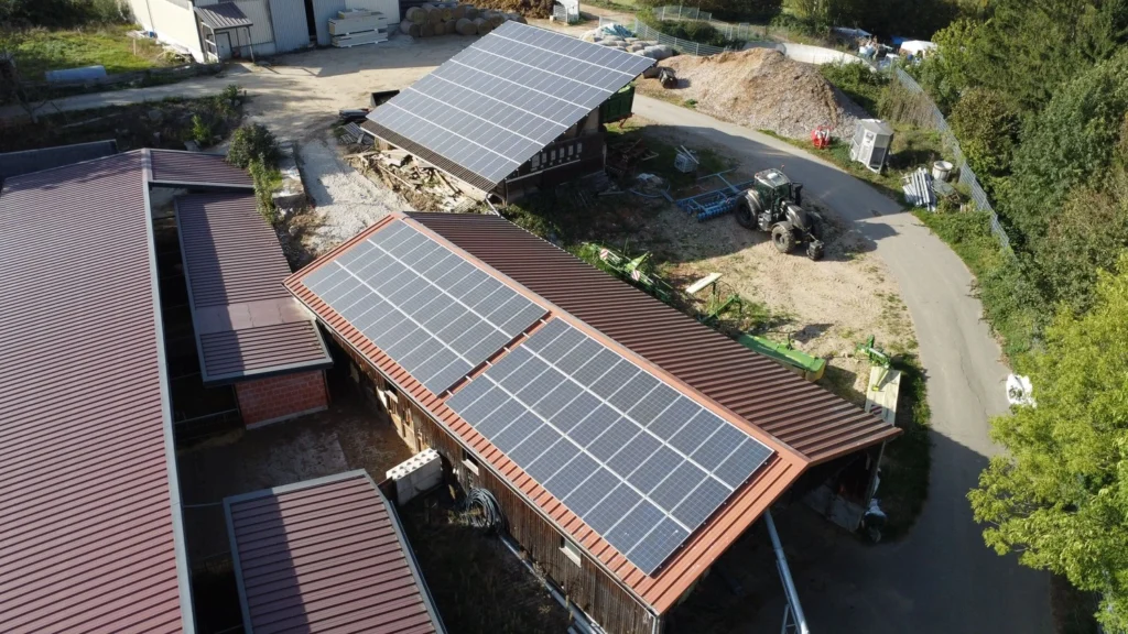 Referenz Dachfläche 1